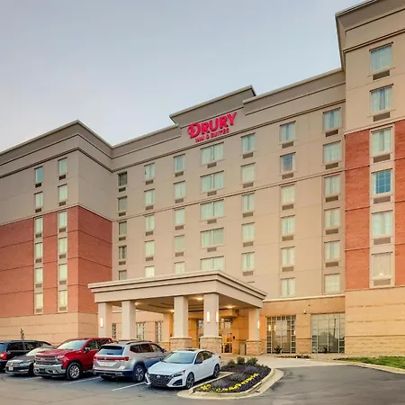 Drury Inn & Suites Dayton North